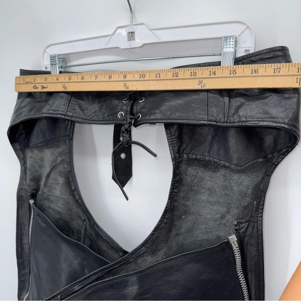 Black Cargo Pants with Durable Fabric